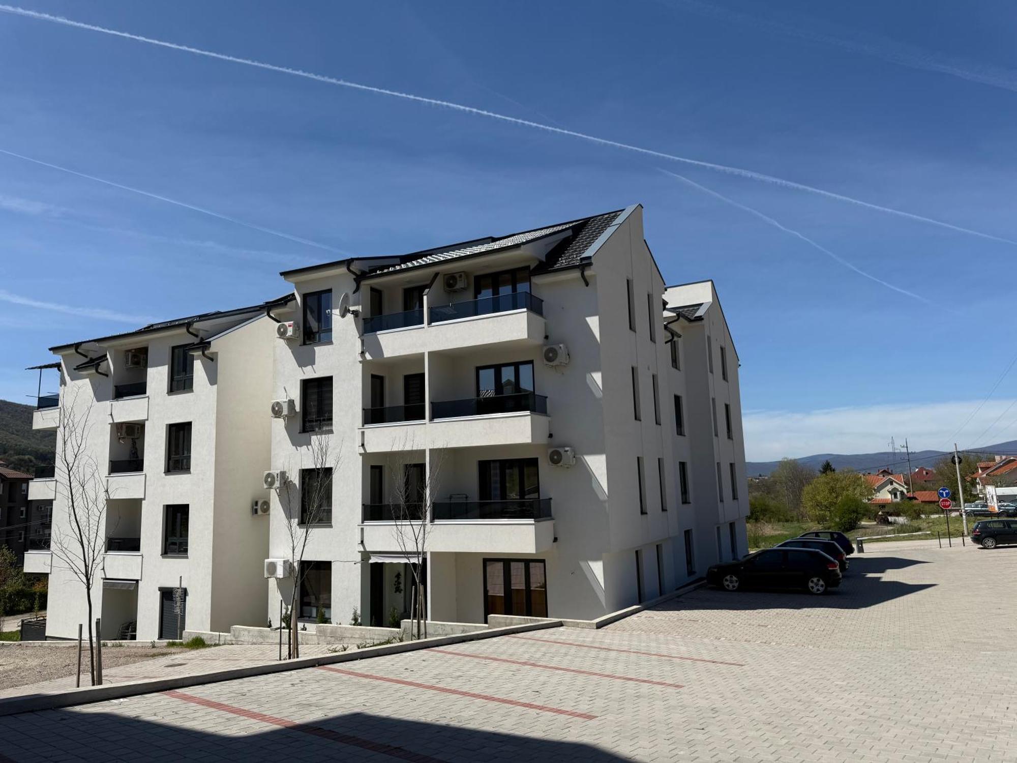 Aleksandar Apartman Sokobanja 외부 사진