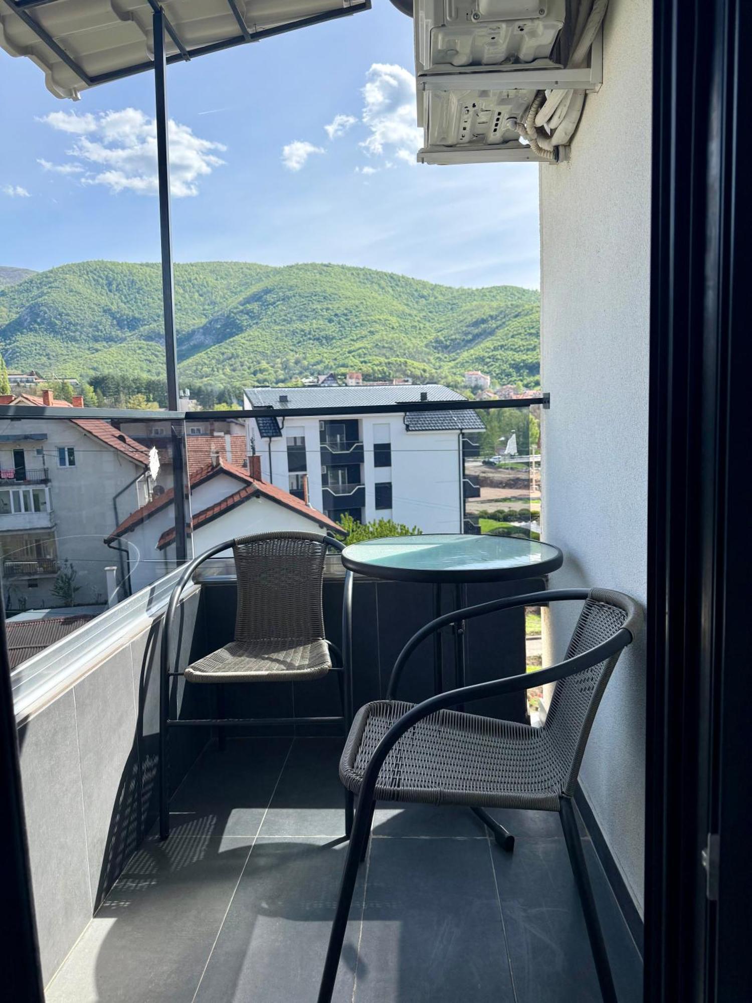 Aleksandar Apartman Sokobanja 외부 사진